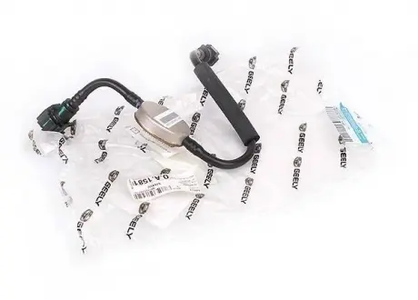 Трубка топливная 1.5 Geely MK Aftermarket 1016009034