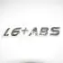 Емблема 1,6+ABS Geely MK, MK2 Aftermarket 1018003164 (фото 1)