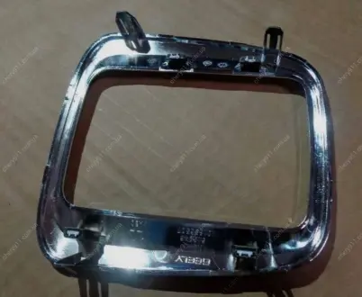 Накладка ручки КПП Geely EX-7 Aftermarket 101805650700889