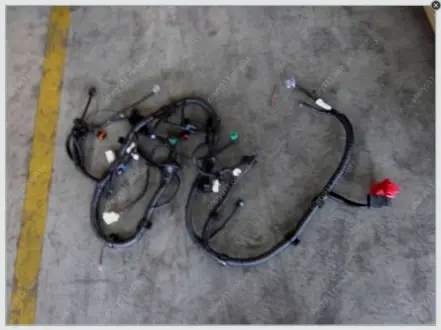 Проводка двигателя Geely EC-7 Aftermarket 106700262501