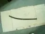 Ущільнювач двері задньої EC-7 Aftermarket 1068002715 (фото 1)