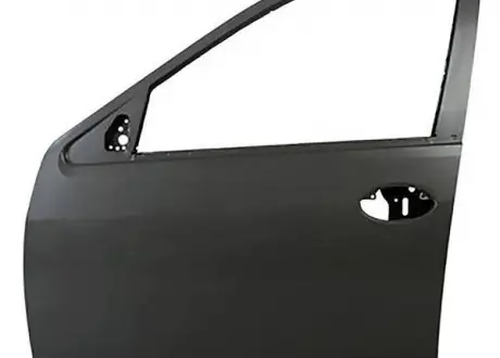 Дверь передняя левая Lifan 520 Aftermarket LAX6101001