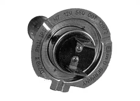 Лампа цоколь h3 Chery Amulet Aftermarket A11-3772011BA