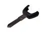 Заготівля ключа Chery Amulet Aftermarket A11-8CB6105310BA (фото 1)