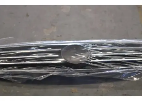 Решетка радиатора Geely GC6 Aftermarket 1018056541