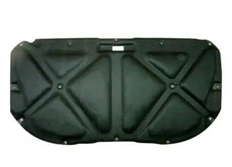 Обшивка капота Geely EC-7RV Aftermarket 1068002019
