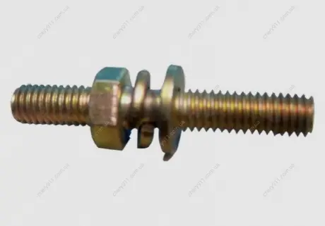 Шпилька кришки ГБЦ Chery QQ Aftermarket 372-1003038
