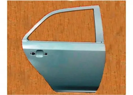 Двері задні праві. Geely MK Aftermarket 10120025400103