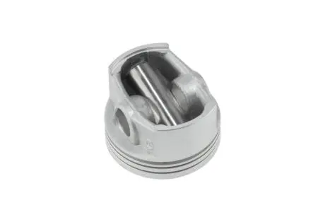 Поршень 0.25 (1 шт.) Chery QQ Aftermarket 372-1004021BA