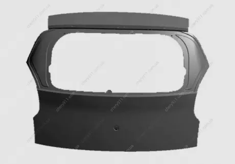 Дверь задняя 5-я Chery Kimo Aftermarket S12-6300010-DY