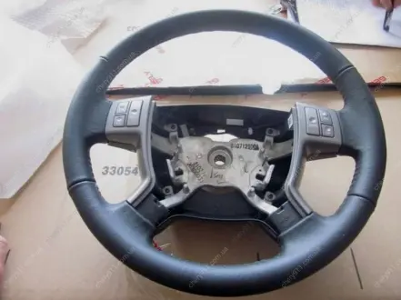 Кермо (шкіра) Geely EC-7, RV Aftermarket 106300003100669