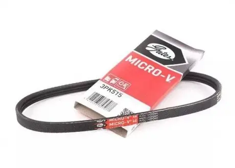 Ремень ГУРа Geely CK Gates 3412012105