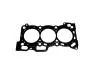 Прокладка ГБЦ 0.8 Chery QQ Aftermarket 372-1003040 (фото 1)