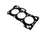 Прокладка ГБЦ 0.8 Chery QQ Aftermarket 372-1003040 (фото 2)