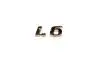 Емблема "1.6" Chery Amulet Aftermarket A15-3903025 (фото 1)