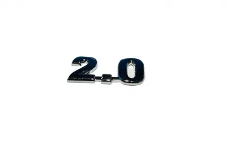 Емблема "2.0" Chery Tiggo Aftermarket T11-3903027
