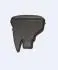 Підлокітник Geely MK, MK2 Aftermarket 101800609400603-01 (фото 1)