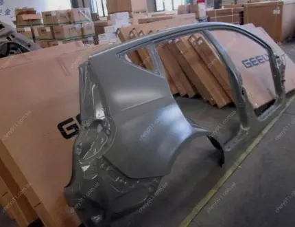 Панель збоку Geely EX-7 Aftermarket 101201884702