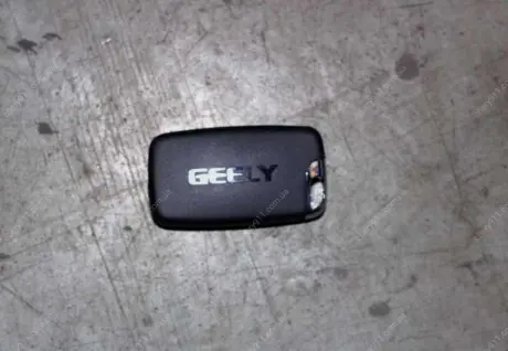 Ключ зажигания Geely EX-7 Aftermarket 1287000028 (фото 1)