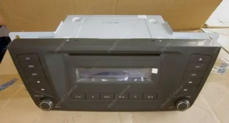 Автомагнітола Geely EX-7 Aftermarket 1017009568