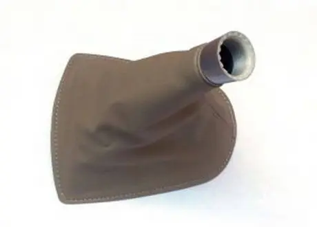 Кожух ручки КПП Geely MK Aftermarket 1014001747