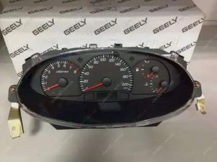 Панель приладів Geely MK Aftermarket 1017000176