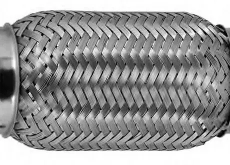 Гофра глушника Chery QQ Aftermarket S11-06902