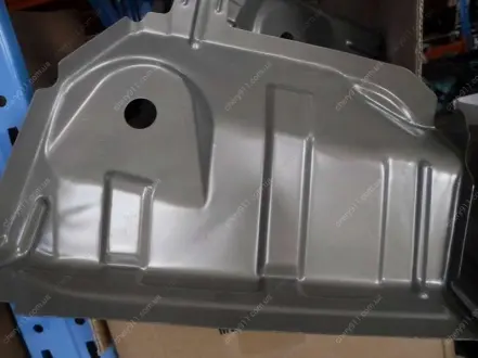 Пластина Geely EC-7, RV Aftermarket 106200224002