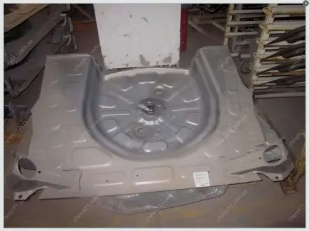 Панель задньої підлоги EC-7 Aftermarket 106200223302