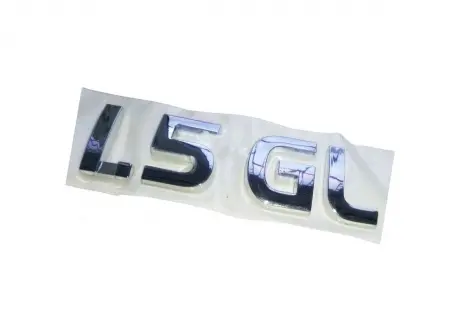 Логотип 1.5GL Geely CK2 Aftermarket 1018008840