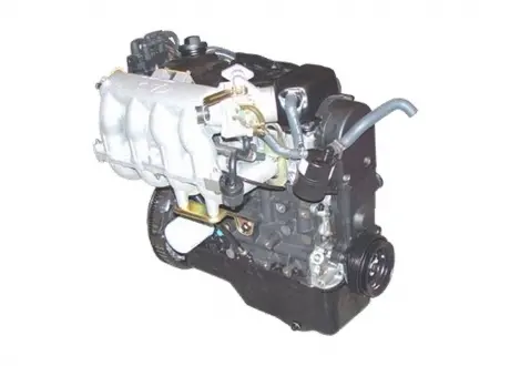 Двигун Chery Amulet Aftermarket 480ED-1000010BA (фото 1)