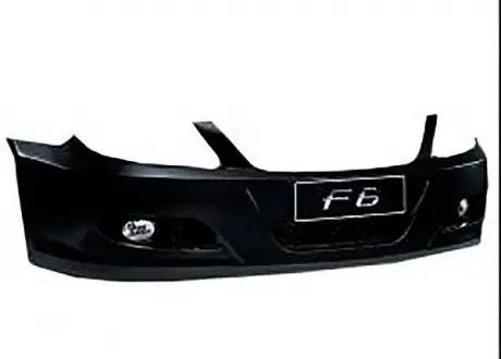Бампер передній BYDF6 Aftermarket 10143890-00