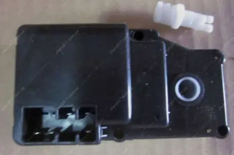 Регулятор печки EC-7 Aftermarket 1067002249