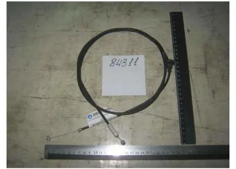 Трос капота Geely FC Aftermarket 1068000218