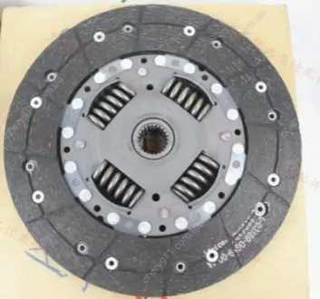 Диск сцепления BYDS6 Aftermarket 488QA-1601200