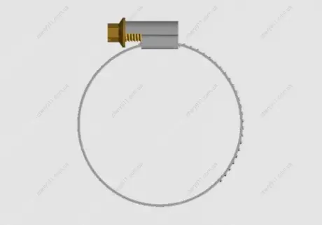 Хомут винтовой Chery Aftermarket CQ67660