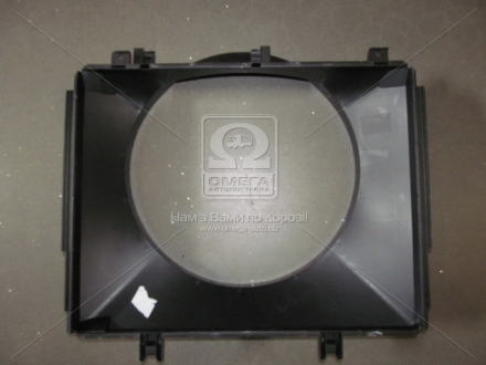 2165108050 SSANGYONG - Диффузор вентилятора радиатора Rexton ( ) (Фото 1)
