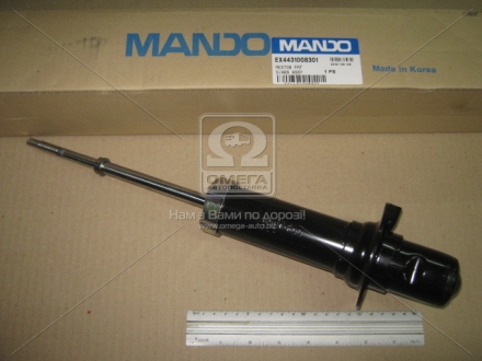 EX4431008301 MANDO - Амортизатор подв. SSANGYONG REXTON 02- передн. газов. ( ) (Фото 1)