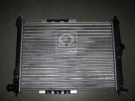 TP.15.61.644 TEMPEST - Радиатор охлаждения DAEWOO LANOS 97- (без кондиционера) () (Фото 1)