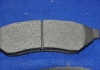 PKC-017 PARTS-MALL - Колодка торм. диск. Chevrolet Epica(V200) ( ) (Фото 5)