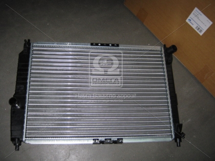 TP.15.61.645 TEMPEST - Радиатор охлаждения CHEVROLET AVEO (MT, +A/C)  () (Фото 1)