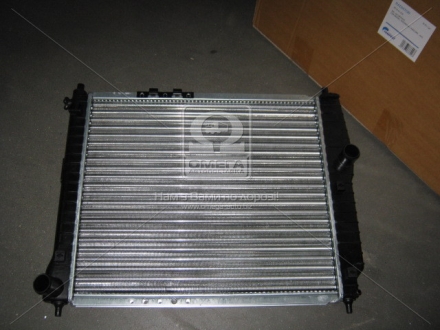 TP.15.61.636 TEMPEST - Радиатор охлаждения CHEVROLET AVEO (MT, -A/C)  () (Фото 1)