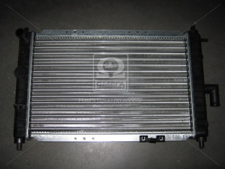 TP.15.61.646 TEMPEST - Радиатор охлаждения DAEWOO MATIZ 03-   () (Фото 1)