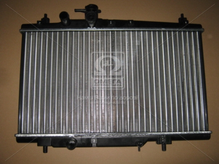 TP.1602041180 TEMPEST - Радиатор охлаждения GEELY CK 1,5L () (Фото 1)