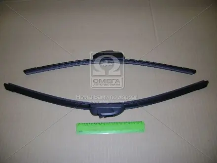Щітки склоочисника AEROTWIN A531S (530x450) RENAULT Clio II, TOYOTA Avensis/Corolla BOSCH 3397118901