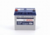 0092S40250 BOSCH - Аккумулятор  S5 Silver Plus 12V 60Ah 540A  [+/-] 232x173x225 (Фото 2)