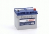 Аккумулятор Bosch S4 Silver Asia 12V 60Ah 540A [-/+] 232x173x225 - 0092S40240