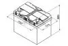 Аккумулятор 60Ah-12v (S4024) (232x173x225),R,EN540 Азия BOSCH 0092S40240 (фото 3)