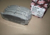51-0S-S02 ASHIKA - Комплект тормозных колодок, дисковый тормоз ( ) (Фото 1)
