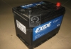 EB704 EXIDE - Акумулятор 70Ah-12v  EXCELL (266х172х223), R, EN540 (Фото 1)